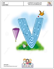 anasınıfı Labirent Bulmaca